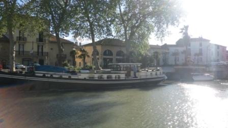 Port de Villeneuve les Béziers