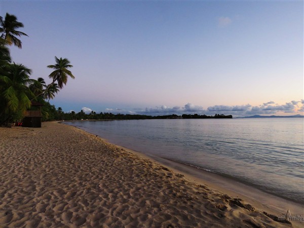 Ce soir bain vivifiant aux Salines au crépuscule.jpg