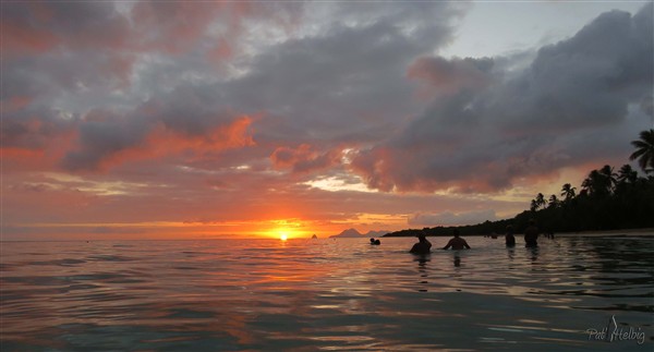 Juste après la pluie, hier soir aux Salines..jpg