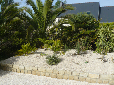 Parterre terminé (provisoirement…)