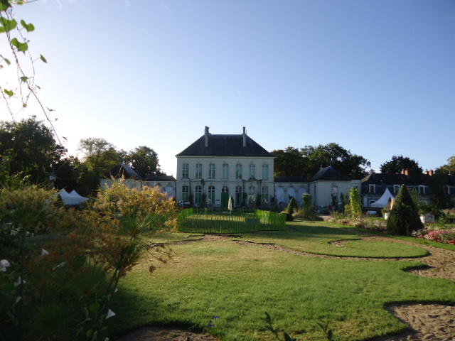 Le château du Grand Blottereau