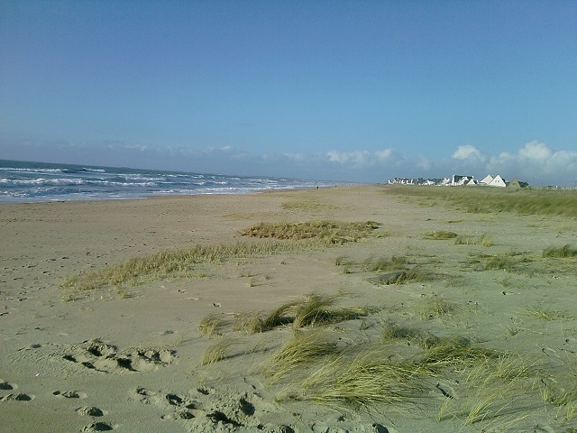 une dernière de la plage ^^