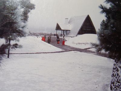 Santa Jooaquim station de ski Ã   1360 m<br />Santa Catarina Brazil