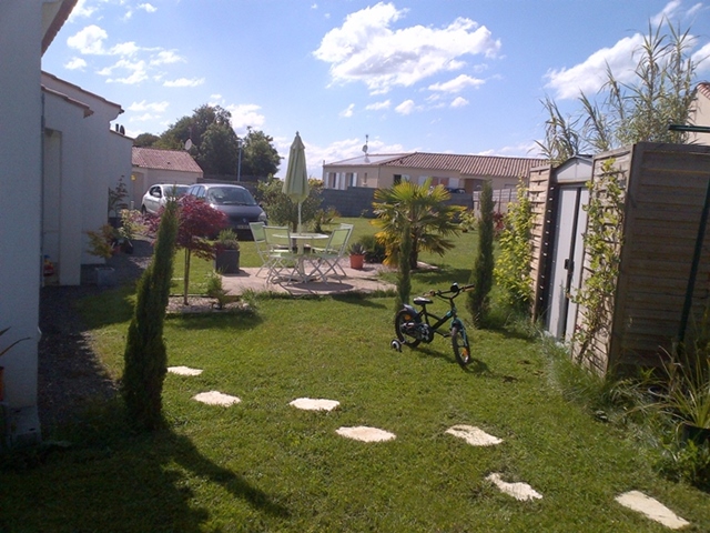 ca commence à prendre forme