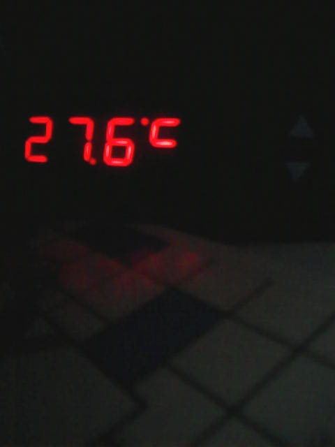 thermostat