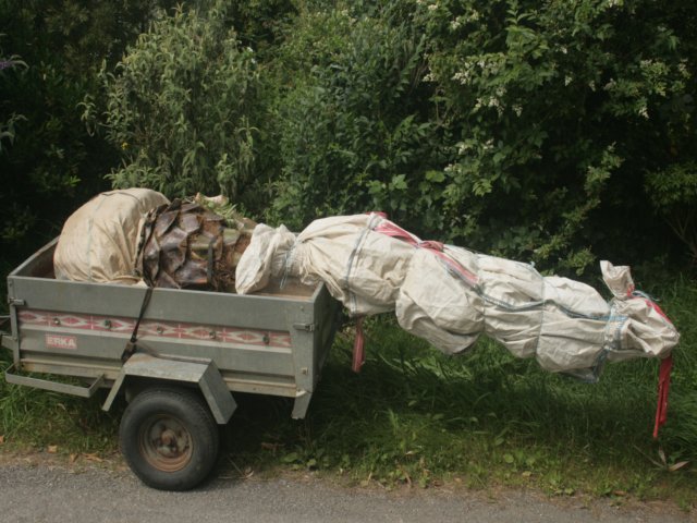 Bien emballé , arrivé a la maison