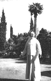 Le père Jean-Claude Mercier