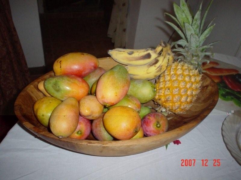 Dans ma cuisine de la location