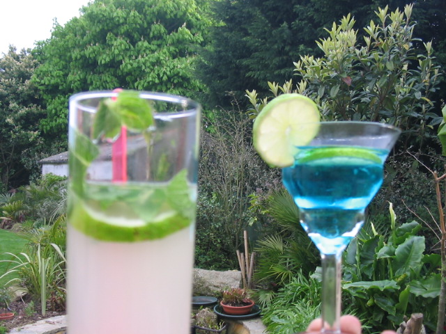 un verre ?